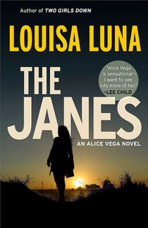The Janes - An Alice Vega Novel