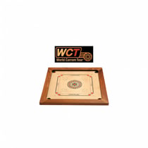 Carrom Ellora - Asmodée - 70 x 70 cm