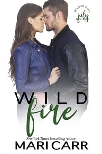 Wild Fire - Wilder Irish, #7