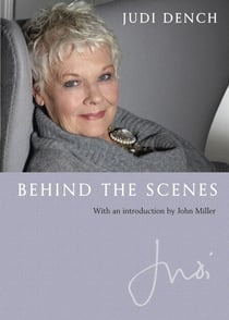 Judi: Behind the Scenes - With an Introduction by John Miller