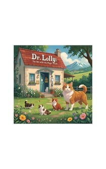 Dr. Lolly: The Vet with the Magic Touch