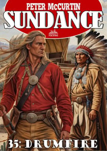 Sundance 35: Drumfire (A Jim Sundance Western) - Sundance, #35