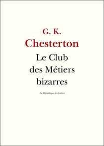 Le Club des Métiers bizarres