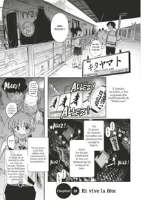 Choujin X - Chapitre 18 - Et vive la fête