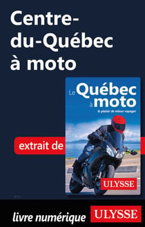 Centre-du-Québec à moto