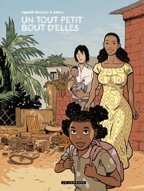 Un tout petit bout d'elles