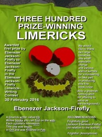 Three Hundred Prize-Winning Limericks - Jokes by the Hundred, #32