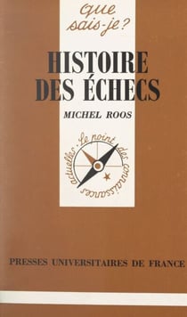Histoire des échecs