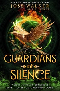 Guardians of Silence - The Guardians, #1