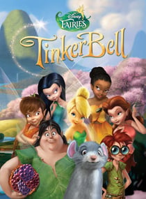 Disney Fairies: Tinker Bell Movie Storybook