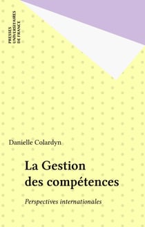 La Gestion des compétences - Perspectives internationales
