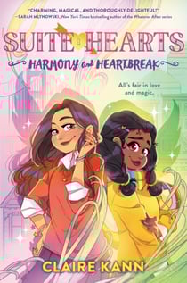 Suitehearts #1: Harmony and Heartbreak