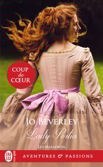 Les Malloren (Tome 2) - Lady Portia