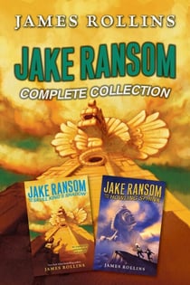 Jake Ransom Complete Collection - The Howling Sphinx, The Skull King's Shadow