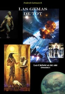 Las Gemas de Tot - Las Crónicas de Ari, #1