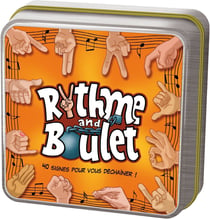 Rythme et Boulet Nouvelle Version