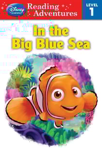 Finding Nemo: In the Big Blue Sea