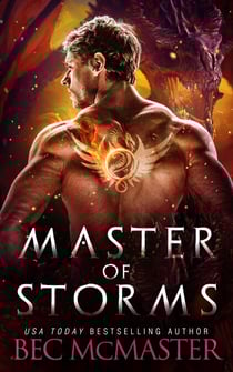 Master of Storms - Legends of the Storm, #5