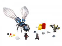 Ant-Man - Le combat final de l'Homme-fourmi - LEGO® Super Heroes - Marvel Comics - 76039