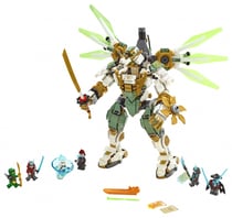 Le robot Titan de Lloyd - LEGO® NINJAGO® - 70676