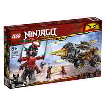 La foreuse de Cole - LEGO® NINJAGO® - 70669