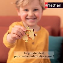 Les aventures de T'choupi t.4 - Floury Marie-France - Nathan - Grand format  - Raconte-moi la Terre (Bron) BRON