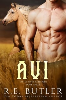 Avi - Little River Stallions, #3