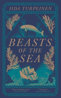 Beasts of the Sea - A heartbreaking fictional elegy to one of the world's most iconic lost creatures, the Steller's Sea Cow