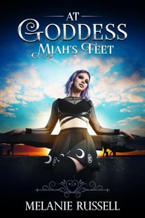 At Goddess Miah's Feet - Tales From The Dungeon, #1