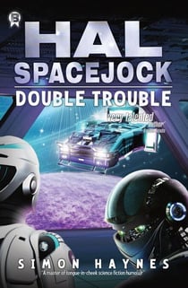 Double Trouble - Hal Spacejock, #8