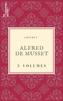 Coffret Alfred de Musset - 5 textes issus des collections de la BnF