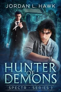 Hunter of Demons - SPECTR, #1