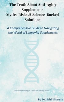 The Truth About Anti-Ageing Supplements- Myths, Risks & Science-Backed Solution - 1, #1