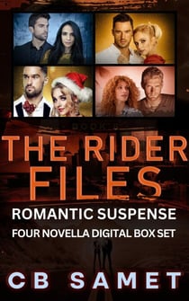 The Rider Files Digital Box Set - The Rider Files Omnibus, #0.5