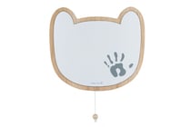 Applique musicale personnalisable Ours – Baby Art Wall Music Box