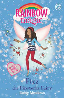Fizz the Fireworks Fairy - Special