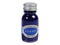 Herbin - Encre - bleu - encre pigmentée - 15 ml