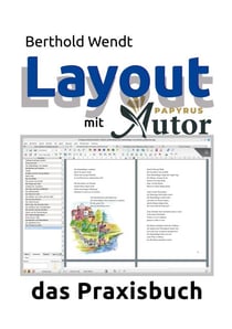 Layout mit Papyrus Autor - das Praxisbuch