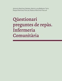 Qüestionari preguntes de repàs. - Infermeria Comunitària