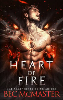 Heart of Fire - Legends of the Storm, #1