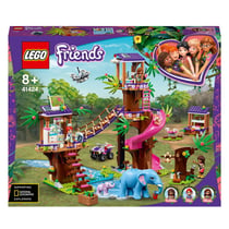 La base de sauvetage dans la jungle - LEGO® Friends - 41424