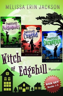A Witch of Edgehill Mystery Box Set: Books 1-3 - Witch of Edgehill Box Sets, #1