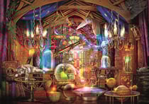 Puzzle - 1500 pièces - Atelier des sorciers