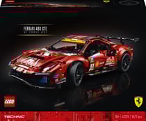 LEGO® 42125 - Ferrari 488 GTE AF Corse #51 - LEGO® Technic
