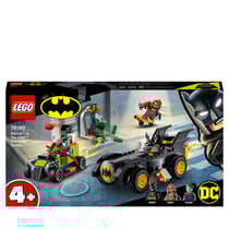 Batman contre le Joker : course-poursuite en Batmobile - LEGO® DC Comics Super Heroes - 76180