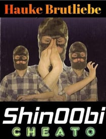 Shin00bi. Cheato - Stramme Ladung LitRPG