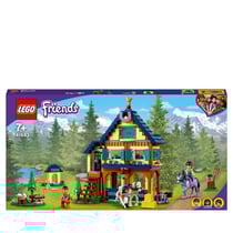Le centre équestre de la forêt - LEGO® Friends - 41683