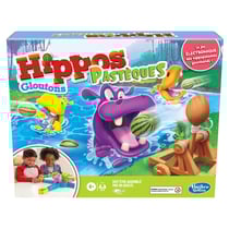 Hasbro Gaming Hippos gloutons Pastèques