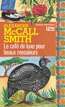 Le café de luxe pour beaux messieurs