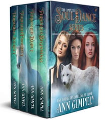 Soul Dance Collection, Books 1-4 - Soul Dance, #5